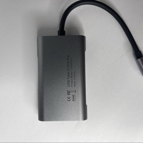Jueyingbaili Multi Function Usb C Hub - Picture 7 of 7